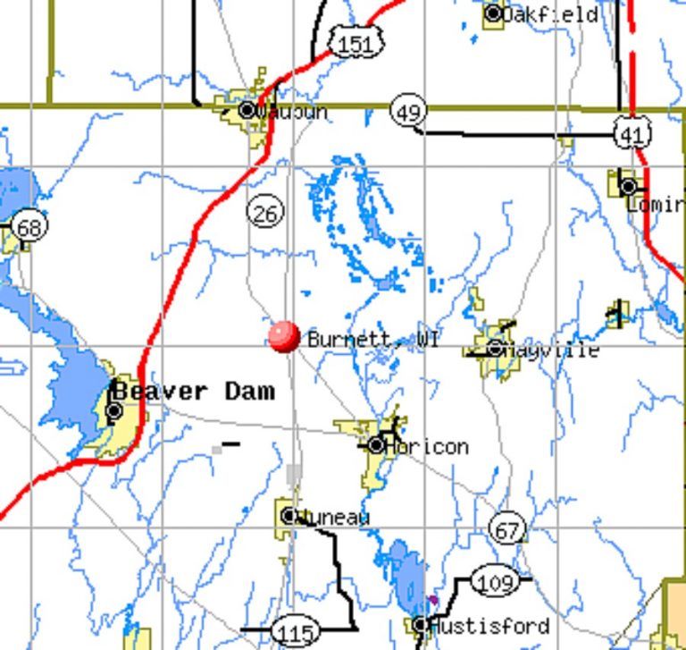 Town Of Burnett Dodge County Wisconsin Official Website Of The Town Of Burnett 3626