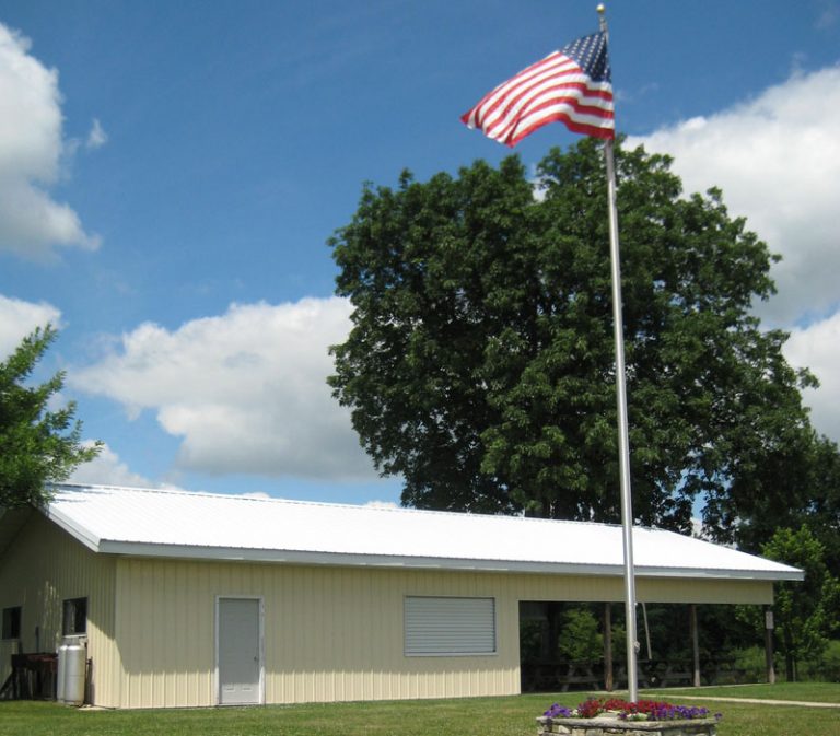 Firemens Park Town of Dodge County, Wisconsin