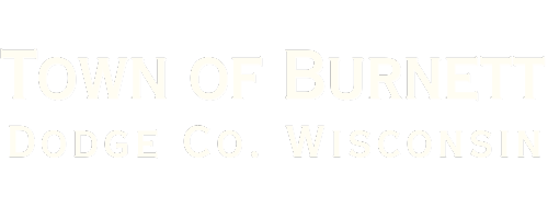 Town of Burnett, Dodge County, Wisconsin